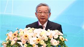 吳誠文出席行政院生技產業策略諮議委員會議開幕2024行政院生技產業策略諮議委員會議開幕式26日上午在台北舉行，國科會主委吳誠文（圖）出席致詞。中央社記者翁睿坤攝  113年8月26日