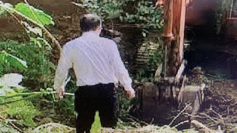 遊民曹阿明虐殺女童　伏法再爆殺女星