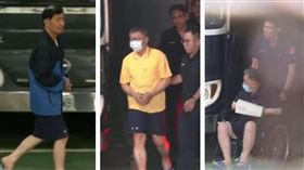 彭振聲、柯文哲、沈慶京。（圖／翻攝畫面）