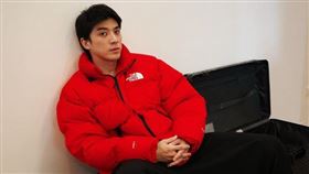 林哲熹槓龜本次金鐘。（圖／翻攝自IG）