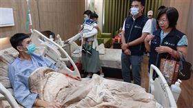 謝沛勳,飛官,幻象,失事,桃園（圖／桃園市政府提供）