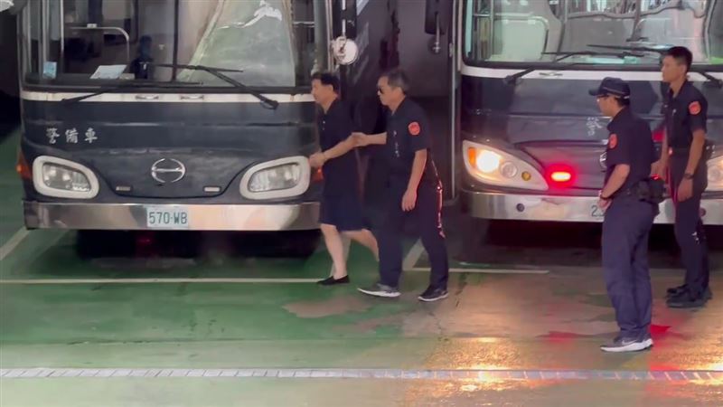 北檢提訊彭振聲！約談林洲民作證
