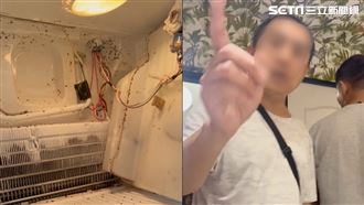 獨／悚！冰箱撐不過頭七　冷凍「溢蟲卵」