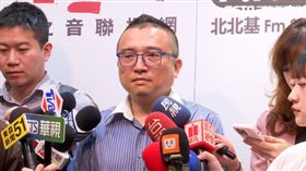 對於謝立功呼籲柯文哲「認罪協商」的說法，周榆修坦言，他不太明白或清楚謝立功的立論基礎從何而來。