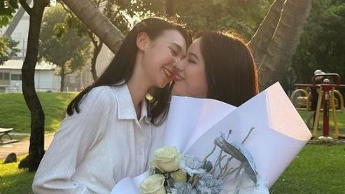 交往5年修成正果！女女戀YTR宣布結婚喜訊