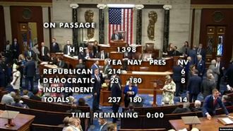 美眾院挺台灣  通過法案支持全面加入世衛