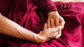 僧侶,法師,作法,佛教（示意圖／翻攝自Pixabay）