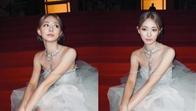 南韓人氣女團TWICE成員周子瑜在IG上擁有1,335萬人追蹤。
image source: 翻攝IG／thinkaboutzu