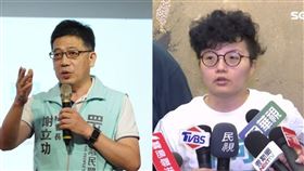 謝立功、吳靜怡