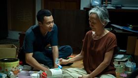 黃冠智、陸弈靜。（圖／果陀娛樂提供）