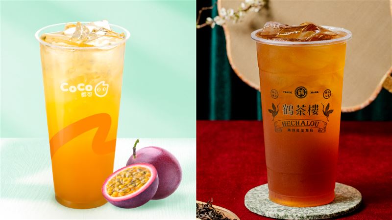 中秋5大手搖飲優惠！8款純茶買1送1