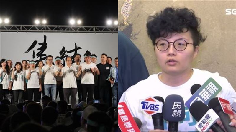 民眾黨開講缺台中！吳靜怡指這個最簡單