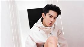 王鶴棣。（圖／翻攝自微博）