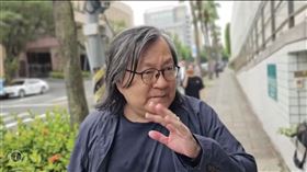 ▲北檢另約談林洲民。（圖／翻攝畫面）