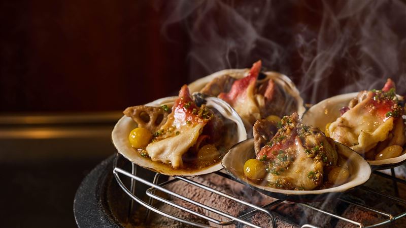 晶英3餐廳祭新菜　還有中秋限定料理
