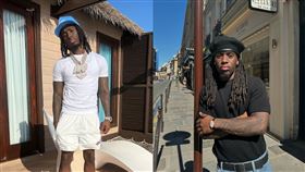 Kai。（圖／翻攝自Kai Cenat IG）