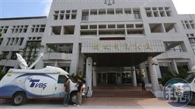 南投司法大廈。