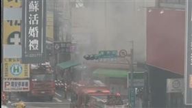 嘉義,火警,火車站,市區