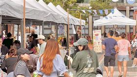 國慶假期秋遊趣！「帝糖慶典」環湖盛市、文藝展覽風華再現(圖/台灣旅行趣)
