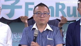 民眾黨風雨飄搖？秘書長周榆修8字訴心聲
