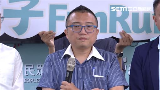 民眾黨風雨飄搖？秘書長周榆修8字訴心聲