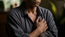 心臟疾病(示意圖/AI生成)