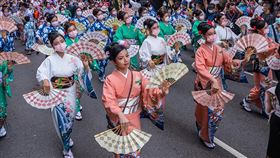 2024鈴蘭通散步納涼會10月開跑！變裝踩街、9大市集超驚豔(圖/台灣旅行趣)