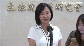 柯志恩強調，國台辦的聲援對於柯文哲而言當然不會是一件好事情。