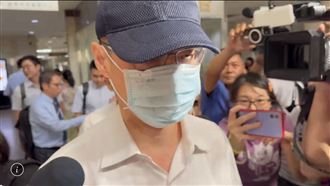 柯文哲政治獻金案！端木正認罪二審求輕判