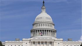 美國國會山莊美國11月5日舉行總統大選。聯邦參議院情報特別委員會主席華納與副主席盧比歐14日示警，外國敵對勢力明顯試圖介選。圖為美國國會山莊。中央社記者鍾佑貞華盛頓攝  113年8月15日