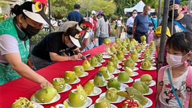 中秋佳節到動物園賞月！月夜柚燈、露天電影共享親子時光(圖/台灣旅行趣)
