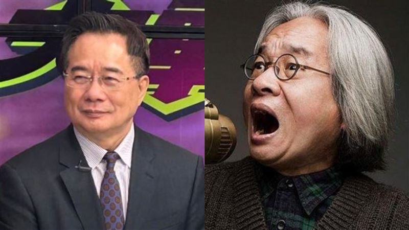 蔡正元「陪睡說」惹議！馮光遠反問這句