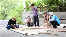 「關渡國際自然藝術季」9/22登場 戶外地景藝術傳遞環境關懷(圖/台灣旅行趣)