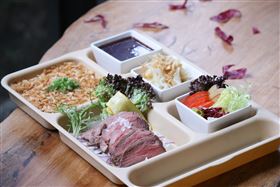 健康便當。(圖/Pixabay)