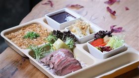 健康便當。(圖/Pixabay)