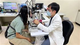 貓,弓漿蟲,感染,失明（圖／翻攝畫面）