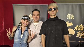 《角頭》破2億！孫鵬拉孫安佐「遊街」？