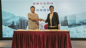 超級福音！麗媚聯手名緯　推廣工研院舒曼波應用專利新產品（業配勿用）