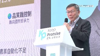 寄生？眾望基金會員工疑領柯政治獻金薪水