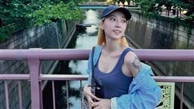 翁馨儀和老公感情很好。（圖／翻攝自翁馨儀IG）