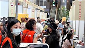 台北市就業服務處將於9月20日舉辦聯合徵才，月薪最高職缺達73K。（圖／北市勞動局提供）