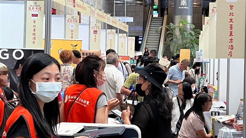 北市9／20聯合徵才釋1309職缺　最高薪73K