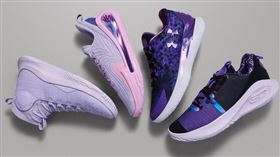 UNDER ARMOUR與CURRY BRAND推出充滿東方色彩的【CURRY PANGU盤古系列】新品，以著名神話故事《盤古開天》為設計靈感。（圖／品牌業者提供）