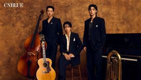 CNBLUE。（圖／翻攝自日本官方X）