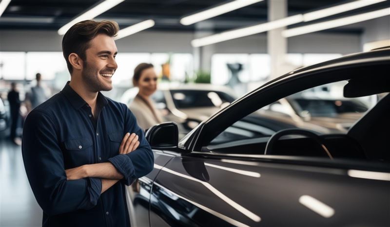 男第1桶金「肖想進口車」女氣PO文網更怒