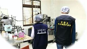 食藥署查核41家罐頭食品製造業，總計開罰63萬元。（圖／食藥署提供）