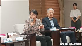 內政部長劉世芳。（圖／記者盧素梅攝影)