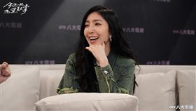 楊謹華。（圖／八大提供）