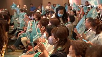 柯青年民調崩跌！賴清德喊擴大爭取支持