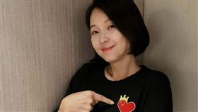 六月時常在社群分享生活。（圖／翻攝自六月IG）